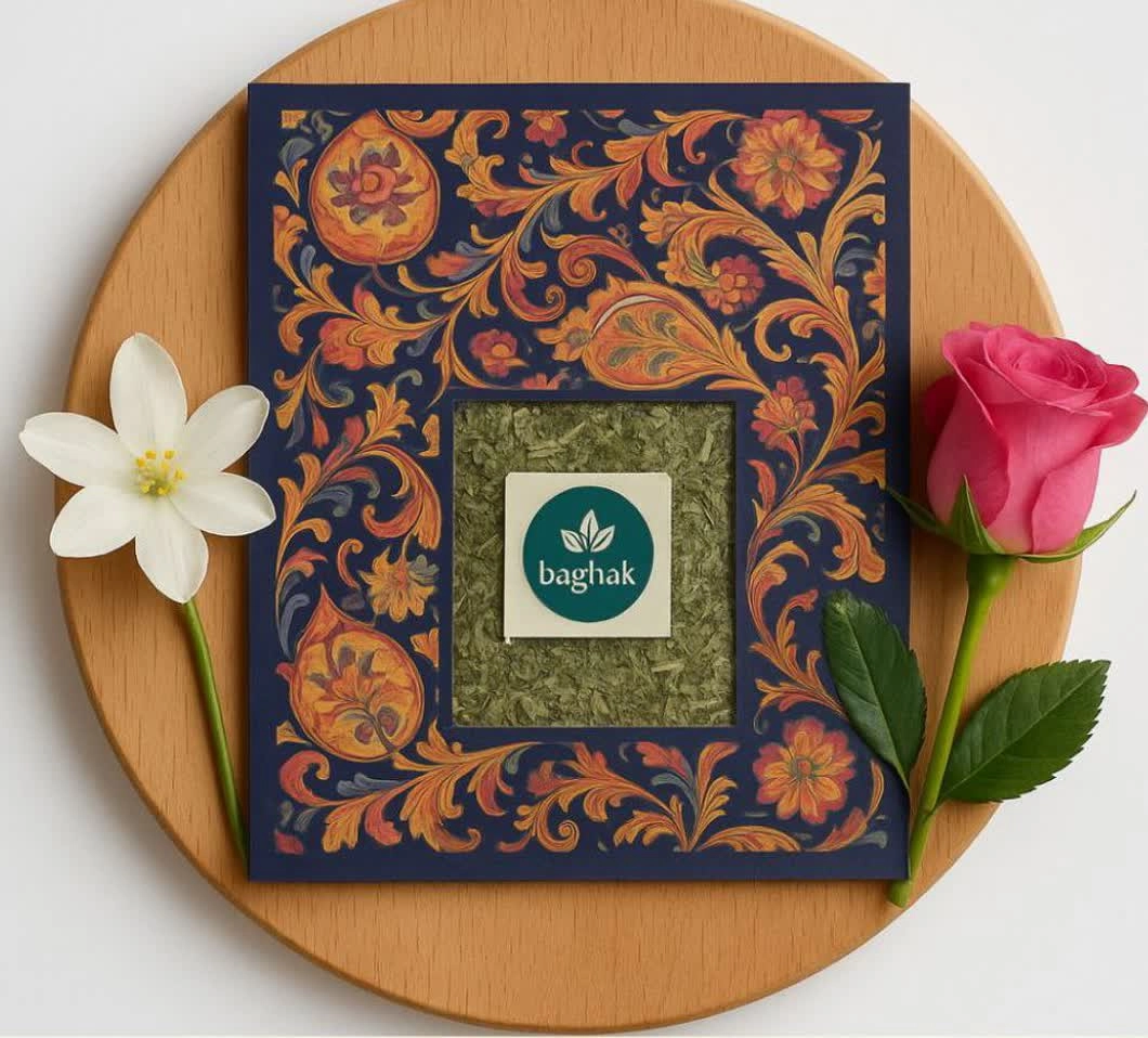 دمنوش آرام جان